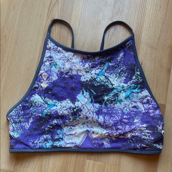 Ivivva by Lululemon swimsuit top - Picture 1 of 8